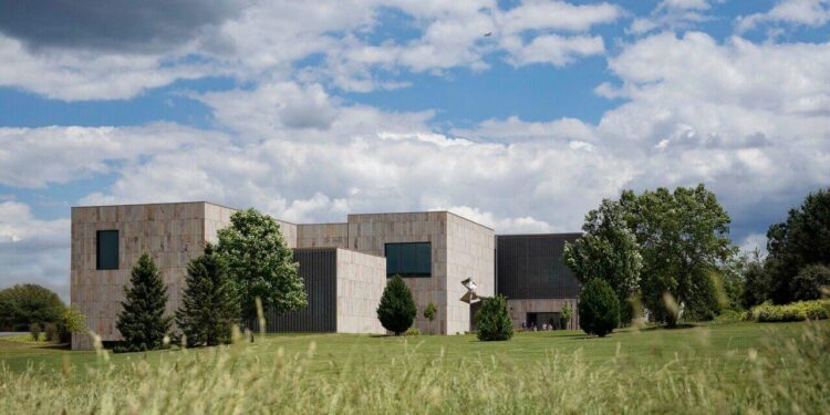 Epic Palmer Museum exhibition explores 30 years of ecology and art – Penn State University