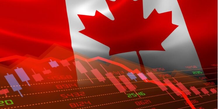 Canadian Economy Contracts 0.4%; US Tariffs Drive Losses – Mexico Business News