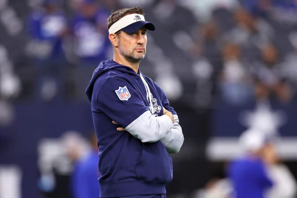 Brian Schottenheimer addresses Micah Parsons trade, says Cowboys can’t win Super Bowl ‘with just one person’ – CBS Sports