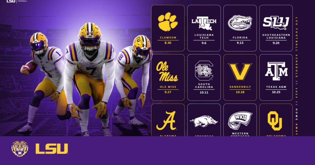 No. 9 LSU gets first Week 1 victory since 2019 with 17-10 win over No. 4 Clemson – Yahoo Sports