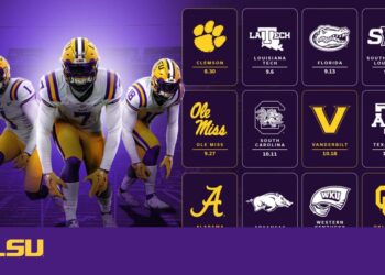 No. 9 LSU gets first Week 1 victory since 2019 with 17-10 win over No. 4 Clemson – Yahoo Sports