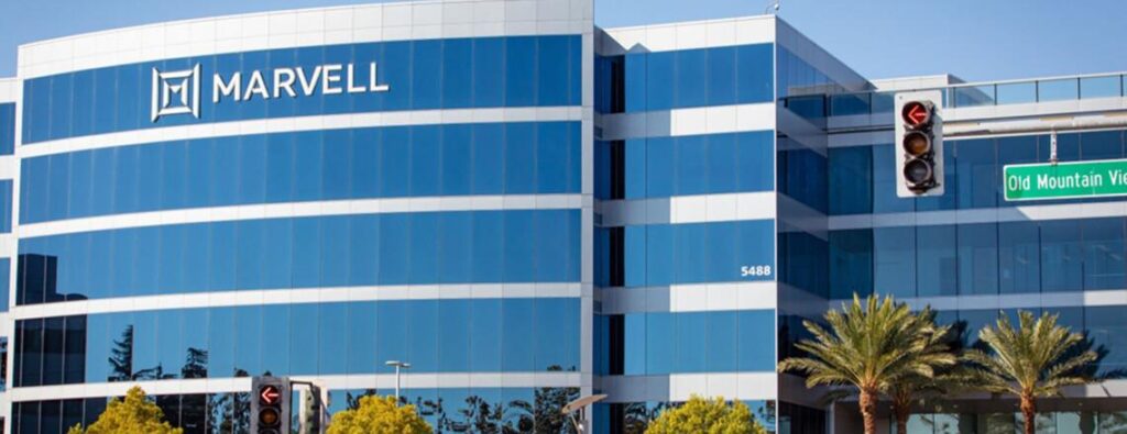Marvell Technology (MRVL) Loses 18.6% as Growth Outlook Fails to Impress – Yahoo Finance