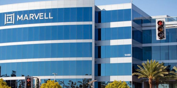 Marvell Technology (MRVL) Loses 18.6% as Growth Outlook Fails to Impress – Yahoo Finance