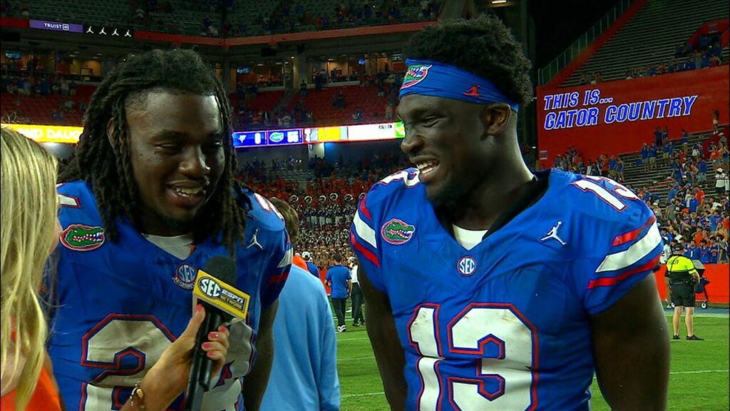 Gator football kicks off with excitement and new technology – WCJB | TV20