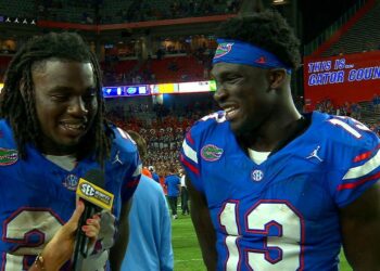 Gator football kicks off with excitement and new technology – WCJB | TV20