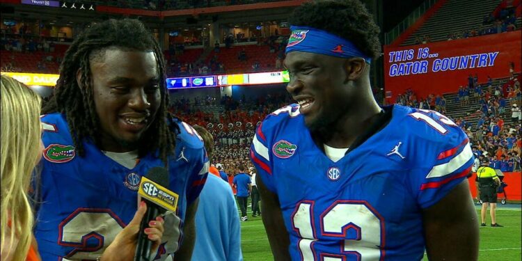 Gator football kicks off with excitement and new technology – WCJB | TV20