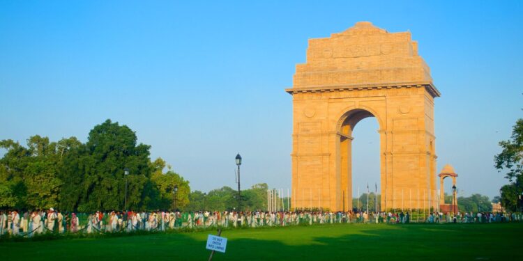 India Was the Economic Alternative to China. Trump Ended That. – The New York Times