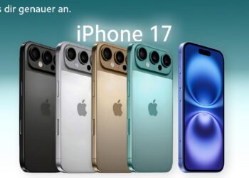 This Secret Technology Will Make The IPhone 17 Super Thin Air – VOI.ID