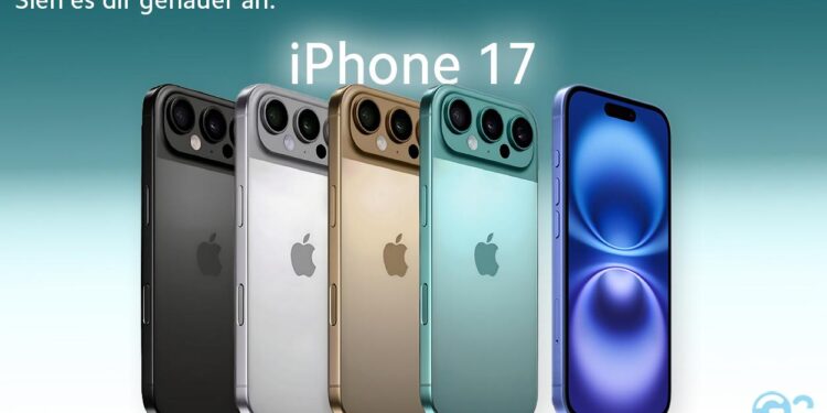 This Secret Technology Will Make The IPhone 17 Super Thin Air – VOI.ID