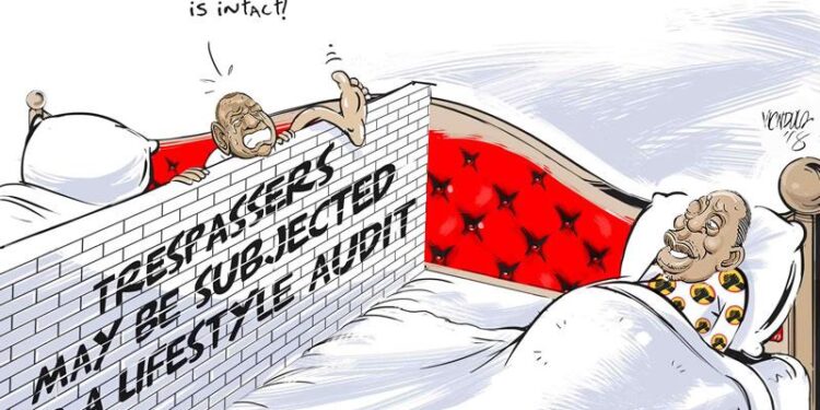 Marcos orders lifestyle audit of all government officials — Dateline Philippines – Asian Journal News