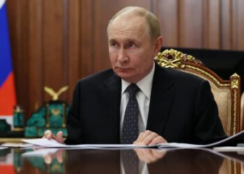 Russia and China redouble their efforts to reshape the world order – CNN