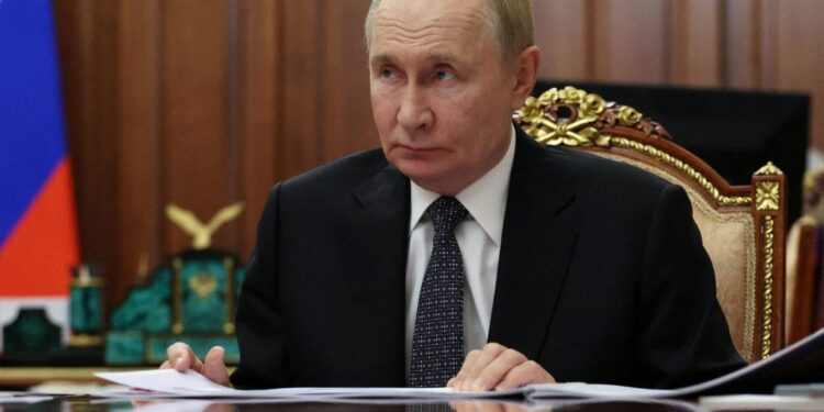 Russia and China redouble their efforts to reshape the world order – CNN