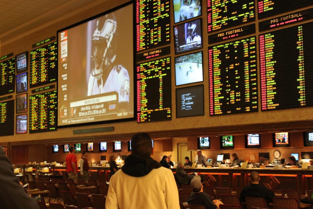 Sports betting rising among young adults, conversations about risks, resources encouraged – Curry Pilot