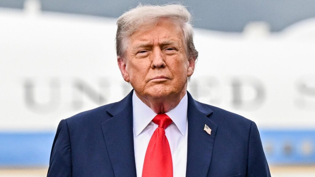 ‘I was very active’: Trump dismisses social media rumors about his health – Spectrum News