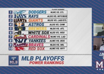 One big question for every postseason team, Rangers in the mix & notable September call-ups – Yahoo Sports