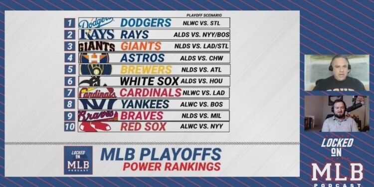 One big question for every postseason team, Rangers in the mix & notable September call-ups – Yahoo Sports