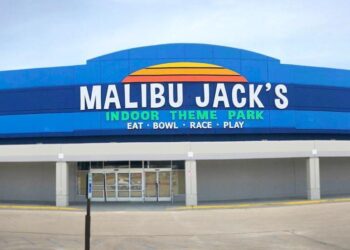 TS Entertainment bringing Malibu Jack’s to former Owensboro mall – Lane Report