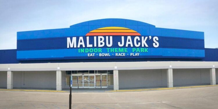 TS Entertainment bringing Malibu Jack’s to former Owensboro mall – Lane Report