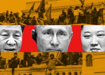 As U.S. Adversaries Bond in Beijing, Trump Grows Frustrated With Putin – The New York Times