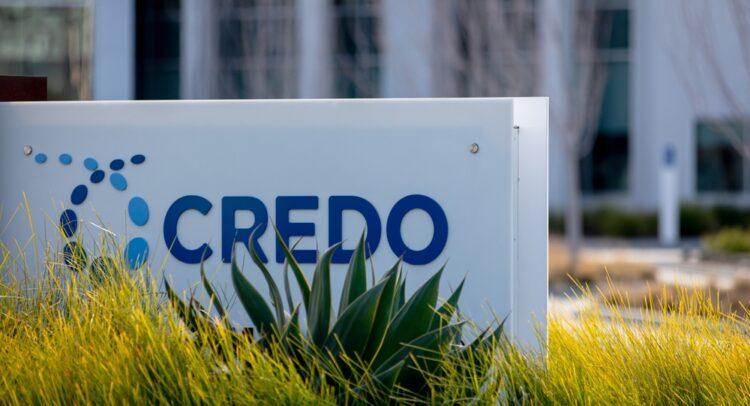 Credo Technology Group Holding Ltd. (CRDO) Surpasses Q1 Earnings and Revenue Estimates – Yahoo Finance