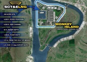 Monkey Island LNG Picks ConocoPhillips’ Liquefaction Technology – Hart Energy