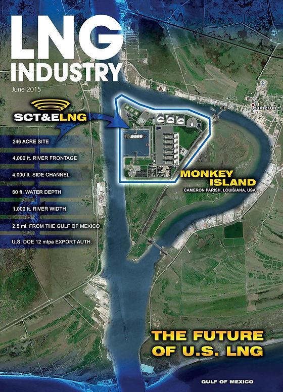 Monkey Island LNG Picks ConocoPhillips’ Liquefaction Technology – Hart Energy