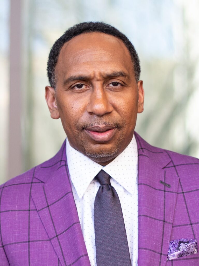 Stephen A. Smith is ready to talk politics: ‘I will spare no one’ – The Washington Post