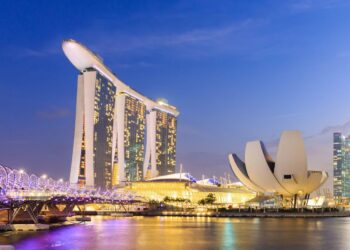 Singapore Thrived in a US-Led World. Now What? – Bloomberg
