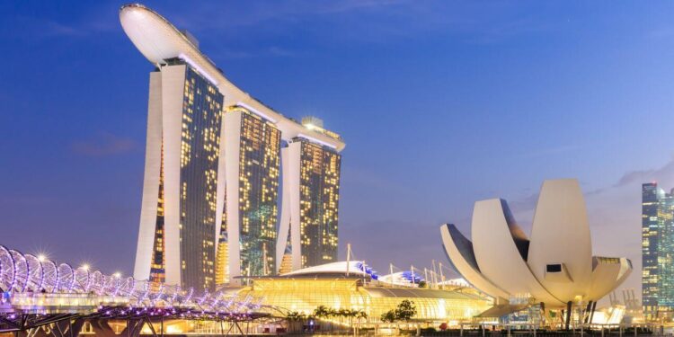 Singapore Thrived in a US-Led World. Now What? – Bloomberg