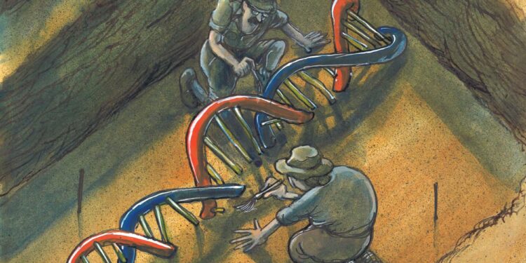 News – Ancient DNA Pinpoints Culprit Responsible for World’s First Pandemic – Archaeology Magazine