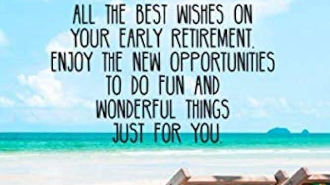 Start The Go-Go Years Today: Ignite Your Early Retirement Lifestyle – Forbes