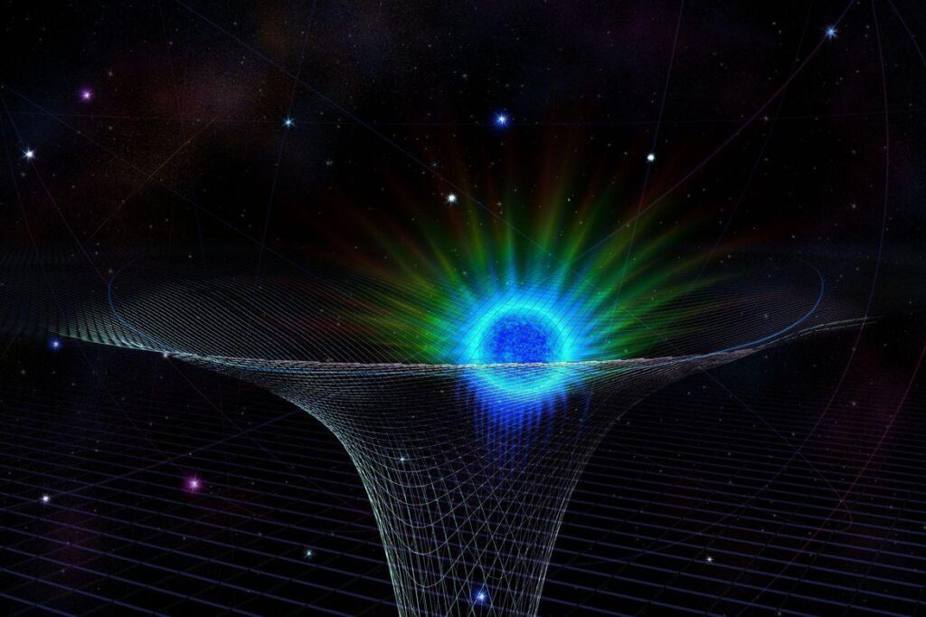 Reformulation of general relativity brings it closer to Newtonian physics – Physics World