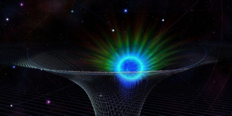 Reformulation of general relativity brings it closer to Newtonian physics – Physics World