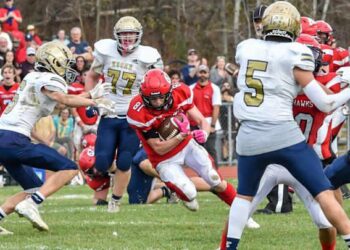 Vermont H.S. sports scores for Friday, Sept. 5: See how your favorite team fared – Burlington Free Press