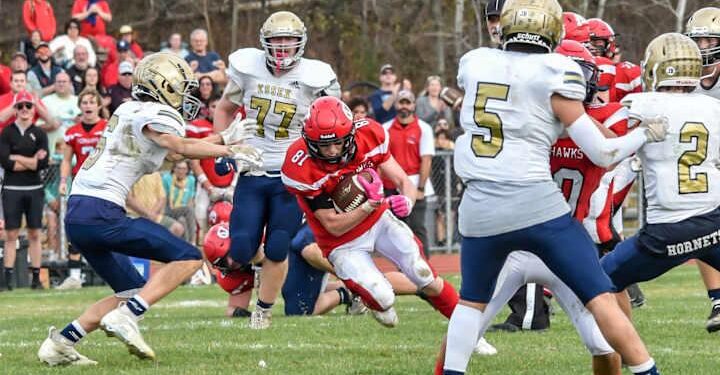 Vermont H.S. sports scores for Friday, Sept. 5: See how your favorite team fared – Burlington Free Press