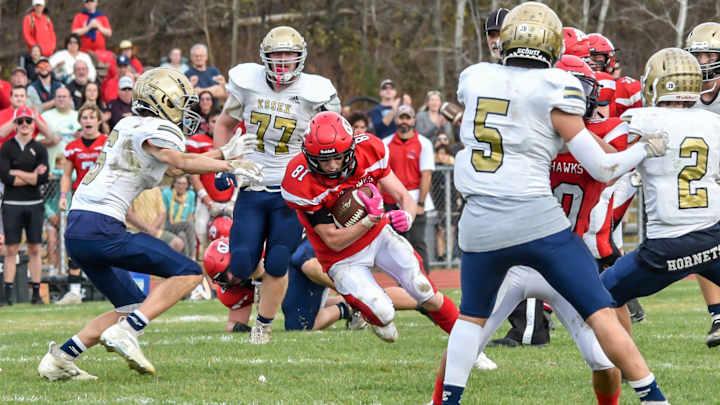 Vermont H.S. sports scores for Friday, Sept. 5: See how your favorite team fared – Burlington Free Press