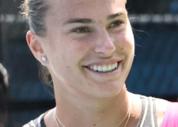 PHOTOS: All the celebrities at Aryna Sabalenka’s US Open final victory – Tennis.com