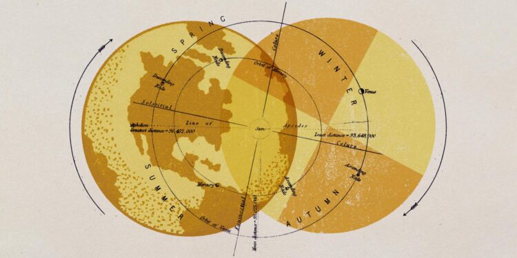 This Week in Science: Out-of-Sync Seasons, Anti-Aging Breakthroughs, And More! – yahoo.com