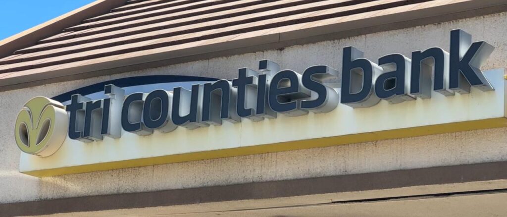 Tri-Counties Bank marks 50 years of growth with focus on technology and personal service – thebusinessjournal.com