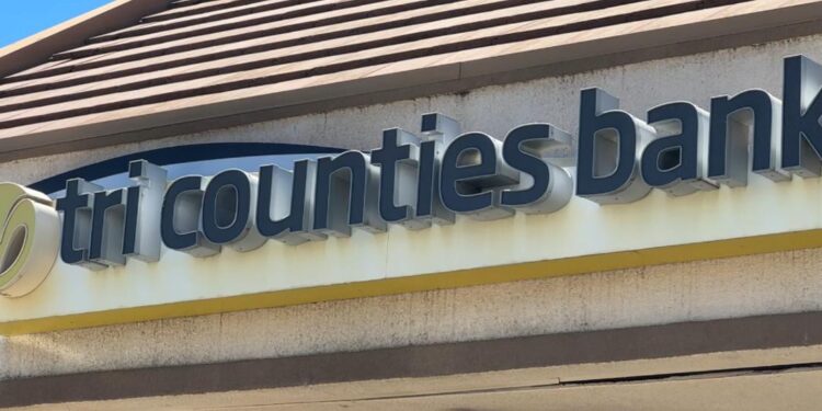 Tri-Counties Bank marks 50 years of growth with focus on technology and personal service – thebusinessjournal.com