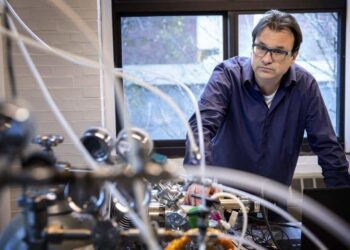 Two Harvard Scientists Finalists for Blavatnik Award – Harvard Gazette