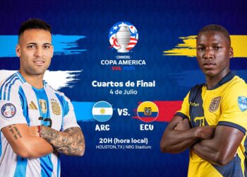 How to Watch Ecuador vs. Argentina on TV, Live Stream: 2026 World Cup Qualifier – Sports Illustrated