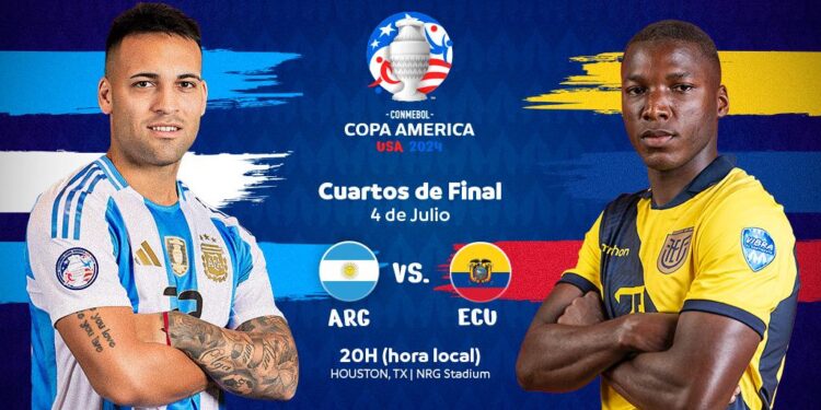 How to Watch Ecuador vs. Argentina on TV, Live Stream: 2026 World Cup Qualifier – Sports Illustrated