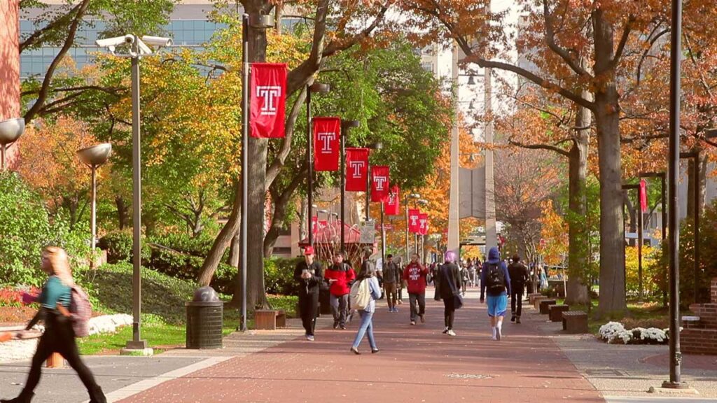 Temple University: Master of Science in Sport Business – SportBusiness
