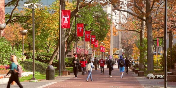 Temple University: Master of Science in Sport Business – SportBusiness