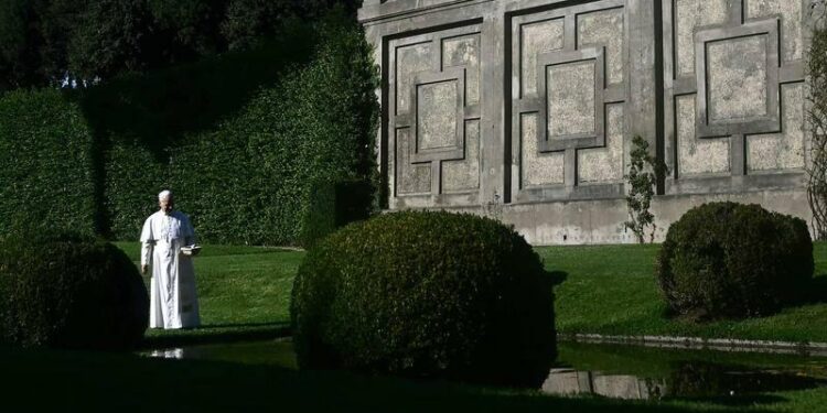 Legacy of ‘green’ papal teaching to take root at Vatican ecology center – Baptist News Global