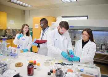 College of Science alumni spotlight: George Meister ‘00 – Clemson News