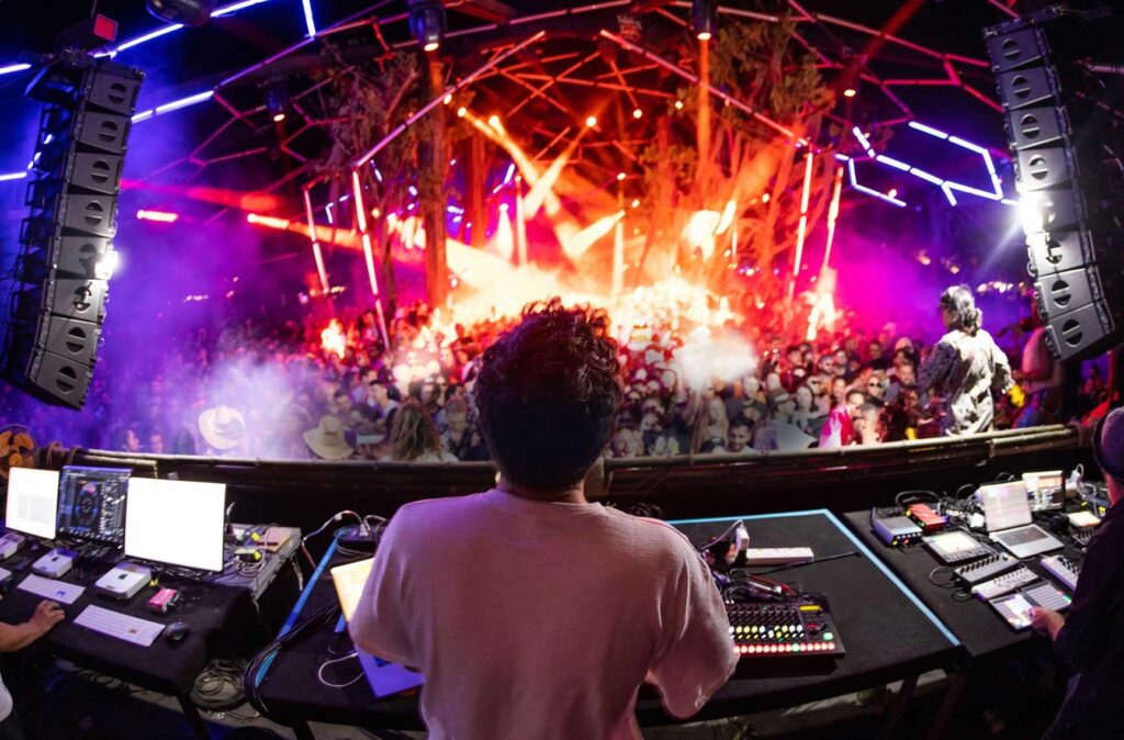 Behind the turntables: DJ Johnny Kage’s story of perseverance – yahoo.com
