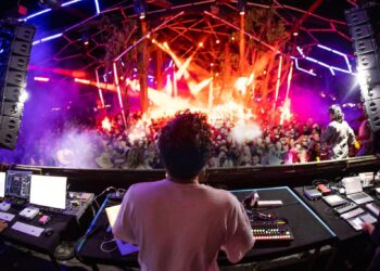 Behind the turntables: DJ Johnny Kage’s story of perseverance – yahoo.com