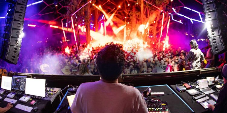 Behind the turntables: DJ Johnny Kage’s story of perseverance – yahoo.com